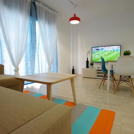 Apartamento Livingtarifa Lances Blue Exterior foto