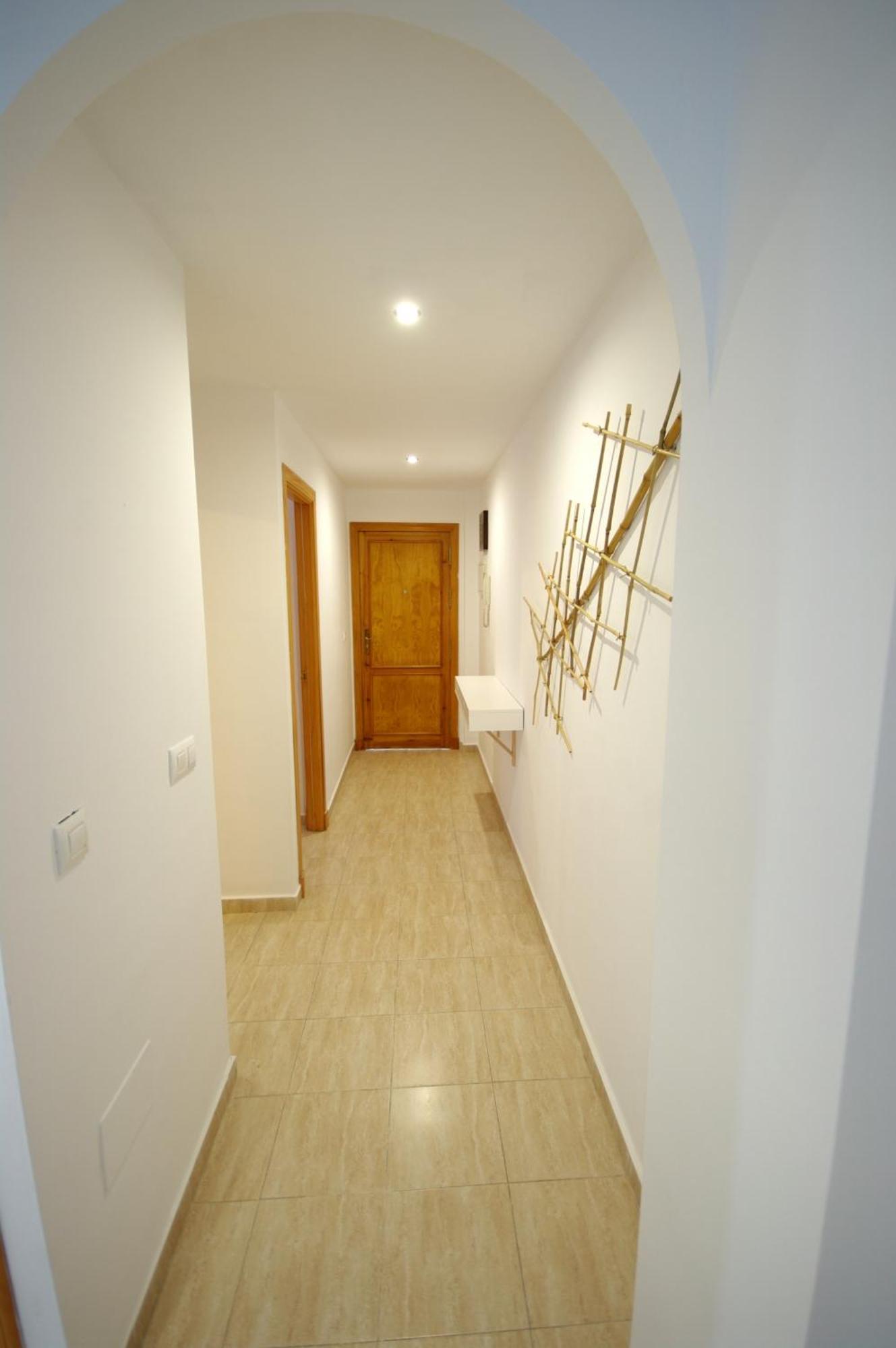 Apartamento Livingtarifa Lances Blue Exterior foto