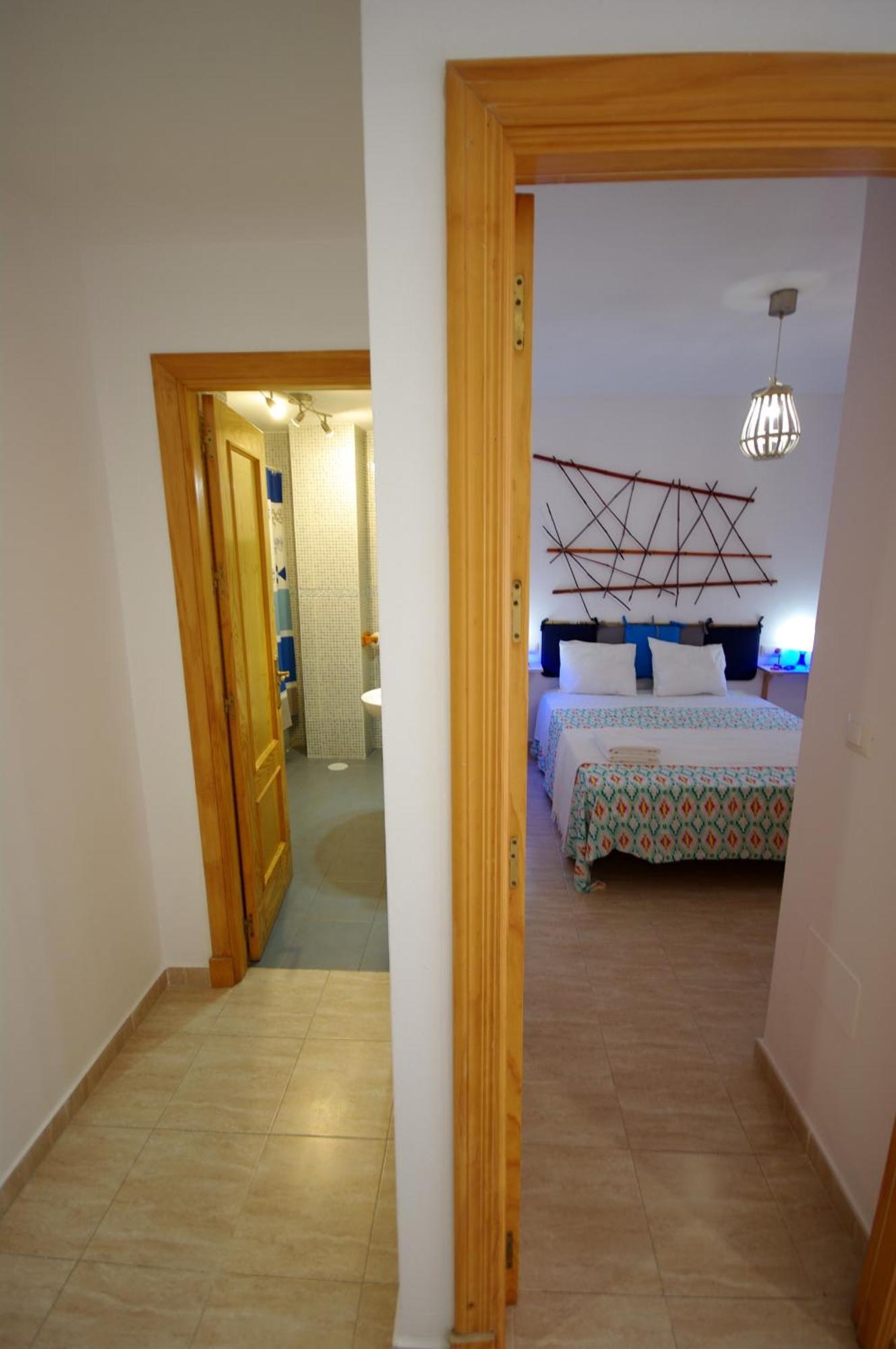 Apartamento Livingtarifa Lances Blue Exterior foto