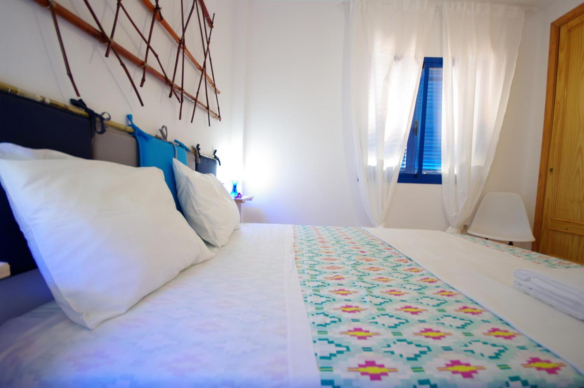 Apartamento Livingtarifa Lances Blue Exterior foto