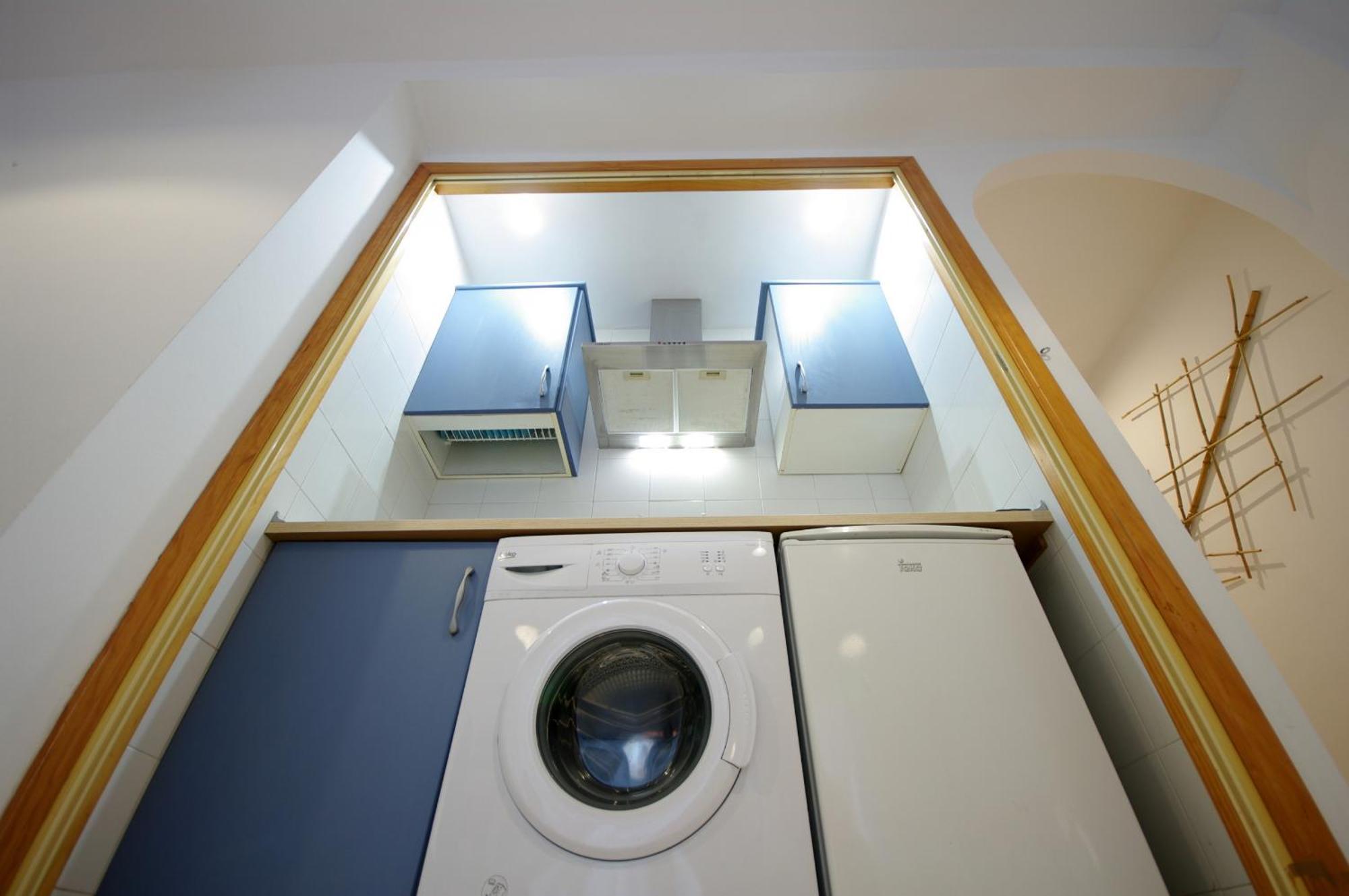Apartamento Livingtarifa Lances Blue Exterior foto