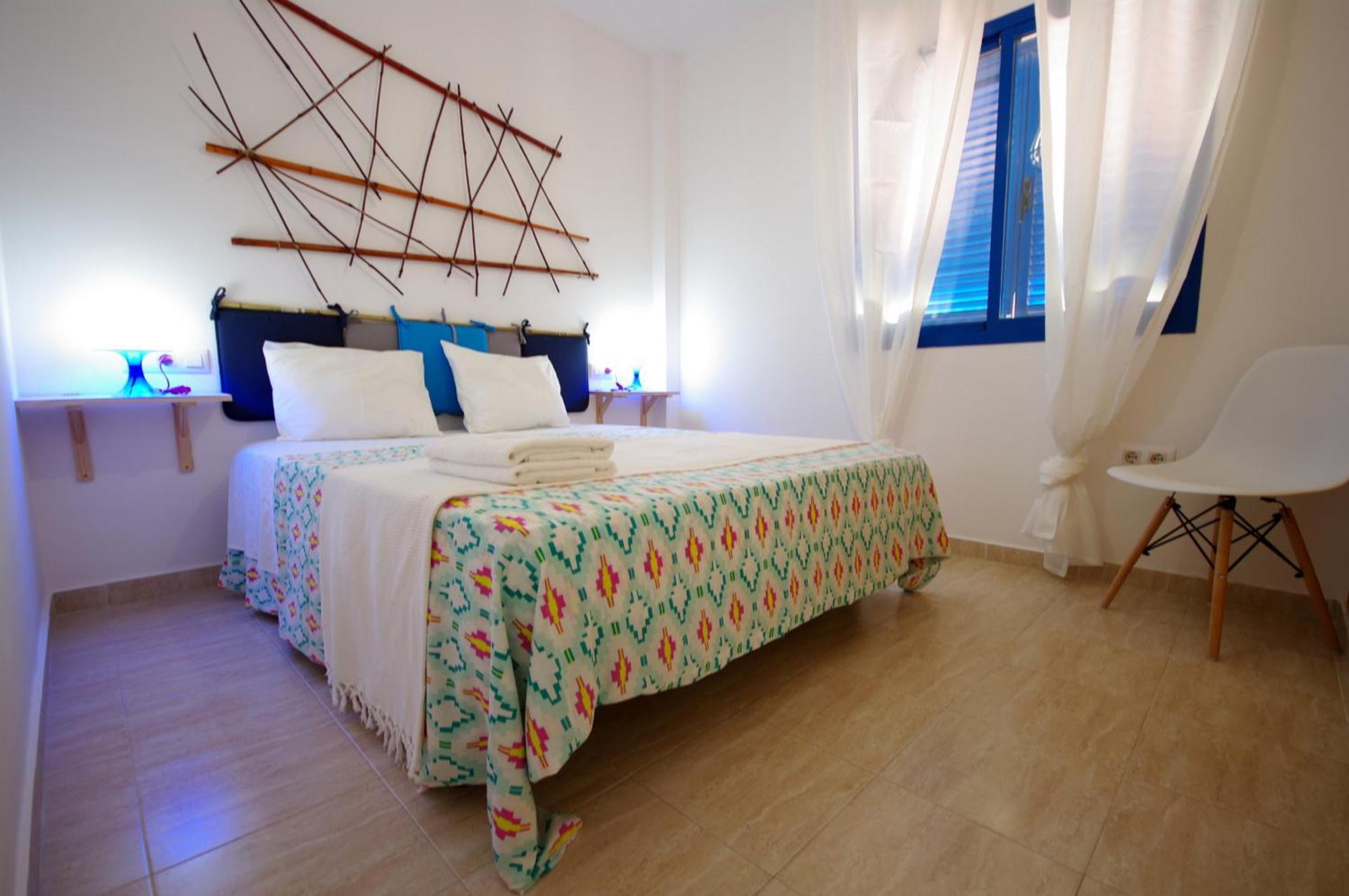 Apartamento Livingtarifa Lances Blue Exterior foto