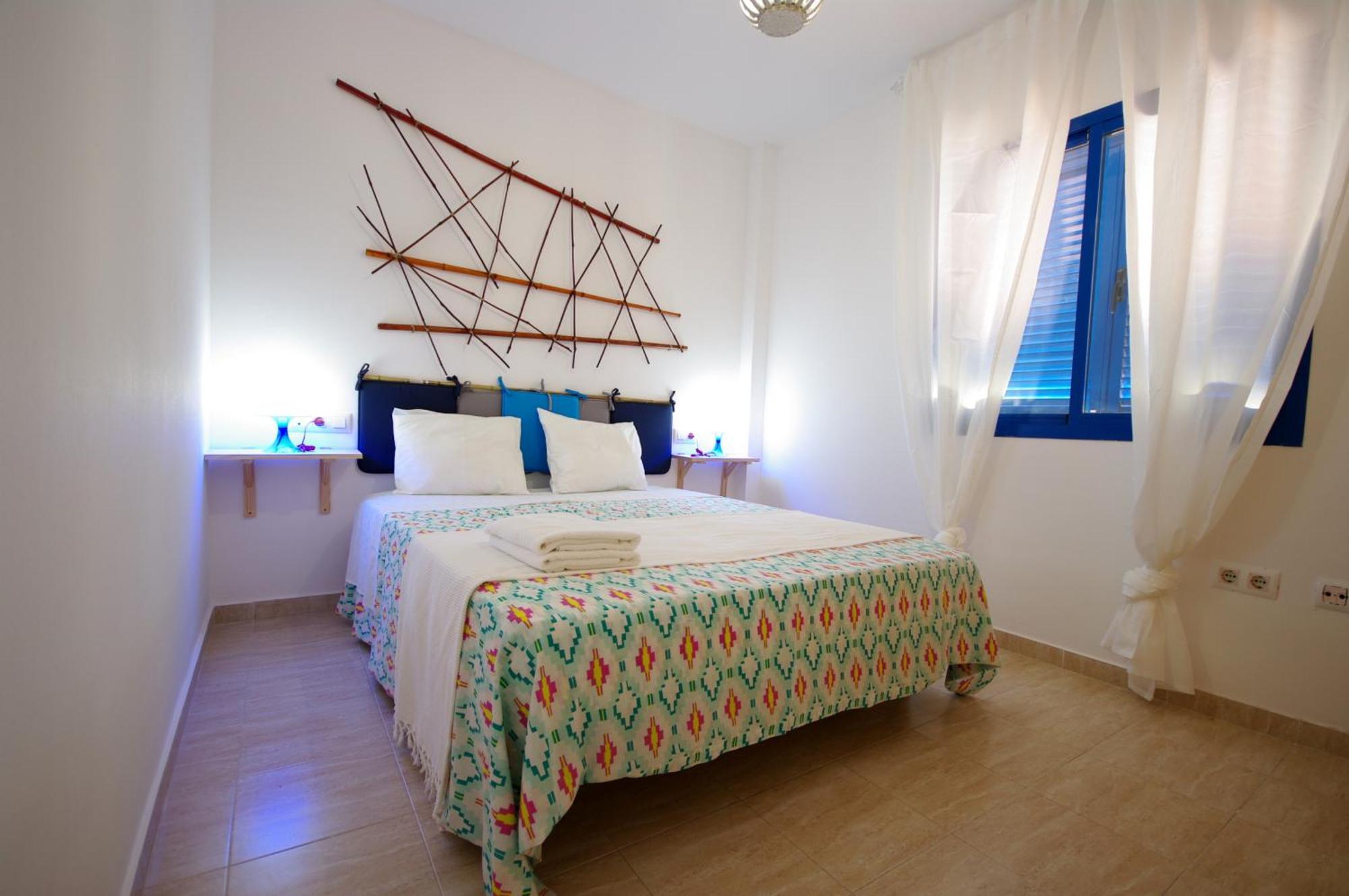 Apartamento Livingtarifa Lances Blue Exterior foto