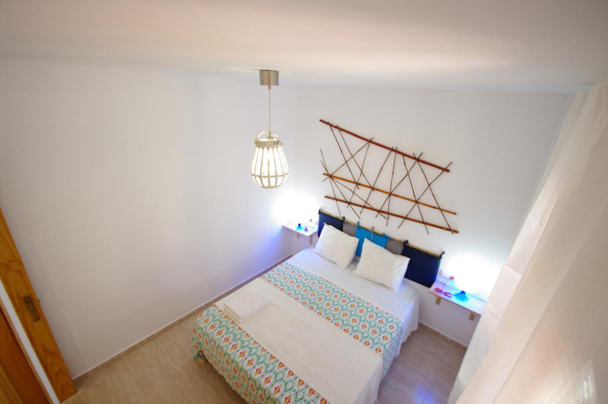 Apartamento Livingtarifa Lances Blue Exterior foto