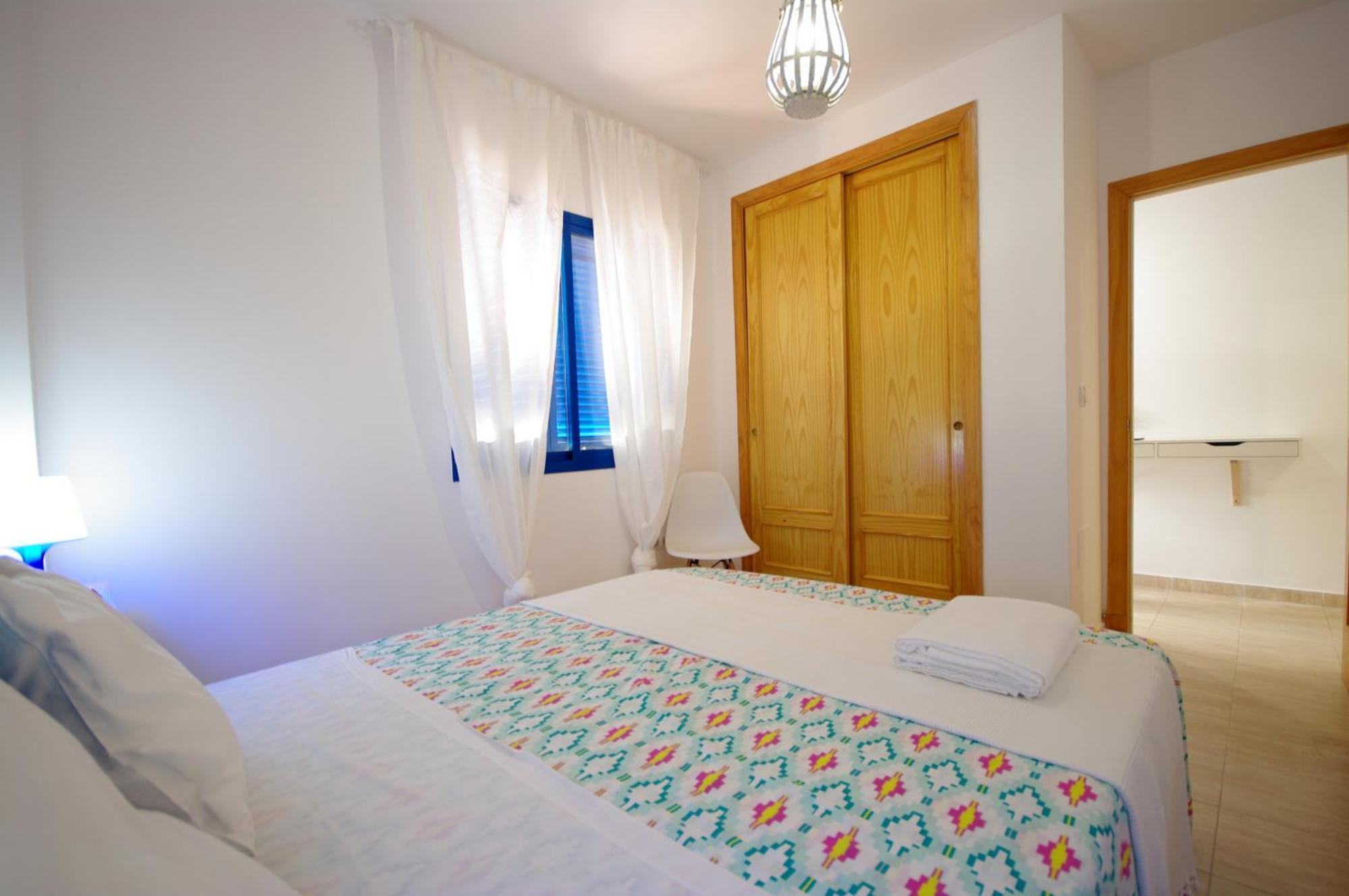 Apartamento Livingtarifa Lances Blue Exterior foto