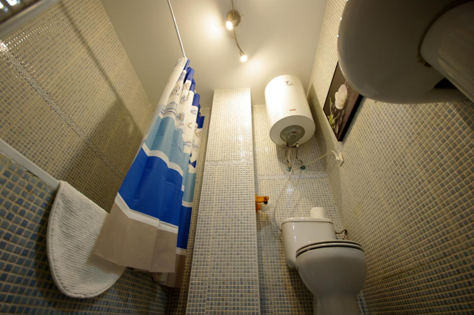 Apartamento Livingtarifa Lances Blue Exterior foto