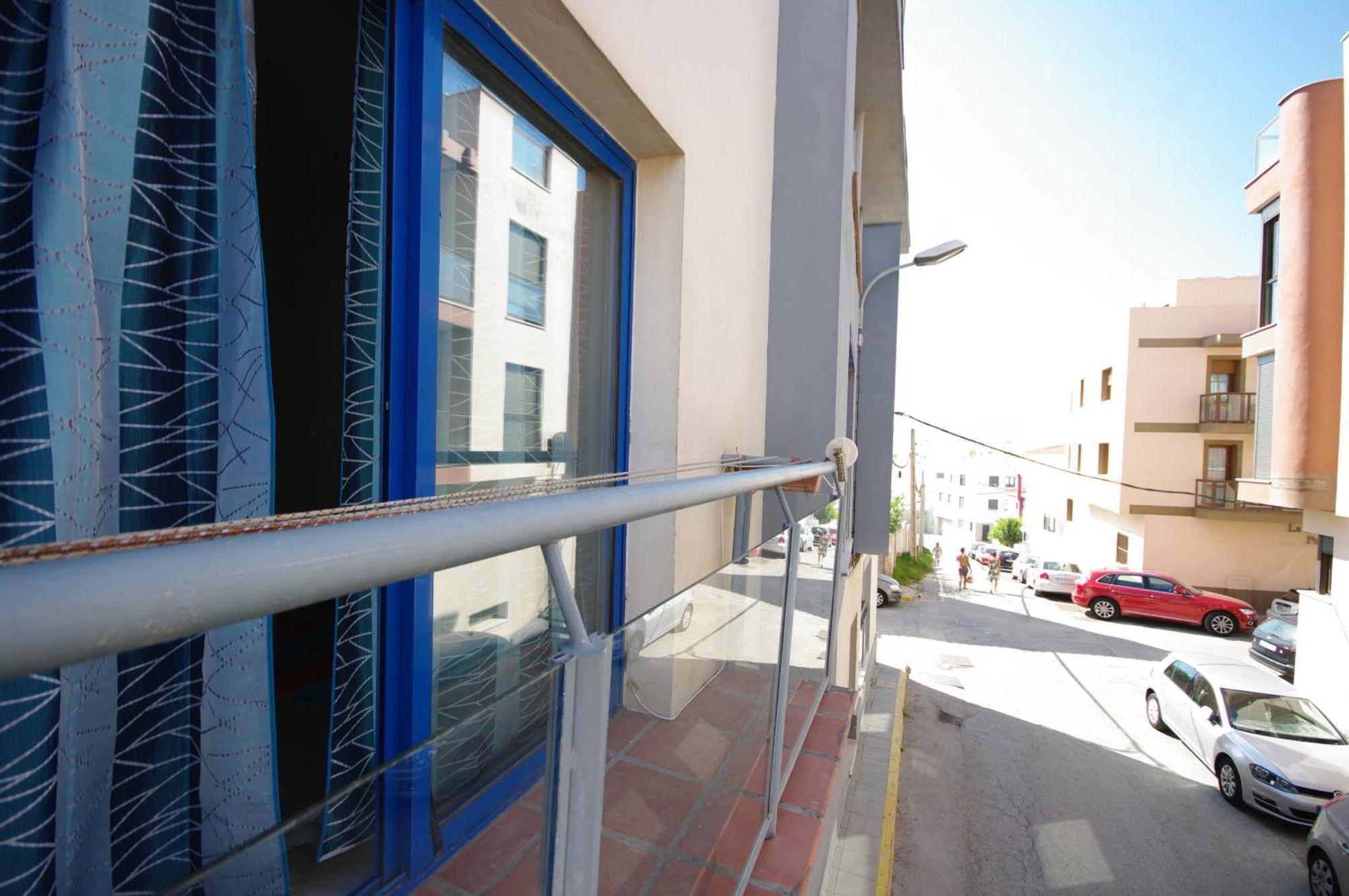Apartamento Livingtarifa Lances Blue Exterior foto